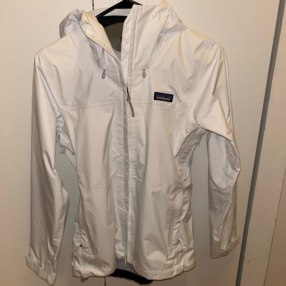 Patagonia Rain Jacket